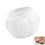 Flower Candle Cup Making Mould for DIY Candle Container Making, 1