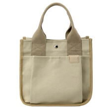 Geantă mică de damă cu fermoar, geantă de pânză crossbody, geantă de umăr, geantă hobo, geantă messenger