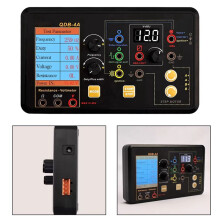 New QDB-4A Automotive Ignition Coil Tester Idle Stepper Motor Solenoid Valve Injector Actuator Driver Car Oxygen Tester