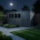 14x4 Pent Composite Shed Tanalised (Single Door, With Windows) 3