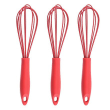 Manuella handhållna mjölkskummare, bekväma och hållbara, äggmixer för hushållet för snabb och enkel mixning, lämplig för