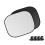 Auto Side Window Privacy Cover Pair with Suction Cups, Foldable 1
