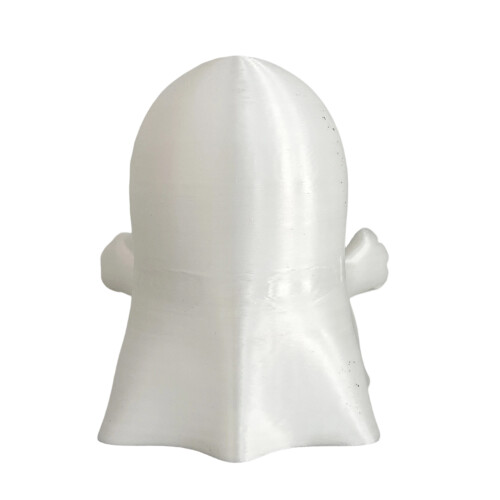 Capuchon de protection pour attelage de remorque,-Blanc