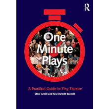 One Minute Plays A Practical Guide to Tiny Theatre Paperback Book