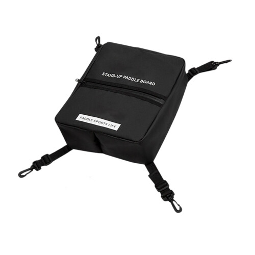 Insulated Deck Storage Bag with Adjustable Fit Design, Water Use