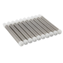 10Pc Airless Filter 60 Mesh Airless Spray Filter 304 Stainless Steel for Wagner Airless Paint Spray Corrosion Resistance