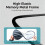 Auto Side Window Privacy Cover Pair with Suction Cups, Foldable 5