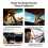Auto Side Window Privacy Cover Pair with Suction Cups, Foldable 7