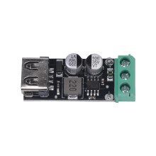 18W oplaadmodule met draadinvoer voor projectinstallatiebehoeften
