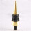 Blank Bottle Stopper Classic Bottle Stopper with Threaded Post Wine Stopper Insert Hardware for Wine Turning DIY Project 1