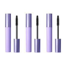 Mascara de maquillage de cils avec brosse Spoolie, Tube-3 bâtons