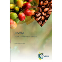 Coffee Production Quality and Chemistry Hardcover Book