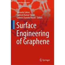 Surface Engineering of Graphene Hardcover Book