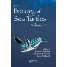 The Biology of Sea Turtles Volume III Hardcover Book