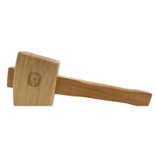 Spear & Jackson Wooden Mallet Hammer 4" Head Camping Woodworking CMALL4