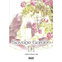 SAVAGE GARDEN VOL. 3 TP by Hyeonsook Lee Paperback Book