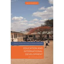 Education and International Development An Introduction Hardcover Book