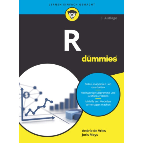 R fur Dummies by Joris Meys Paperback Book