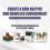 (2pcs) Pet Deodorizing Spray Effectively Deodorize Odor Eliminating Spray Air Freshness 1