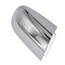 Passenger Side Exterior Door Handle Cover Trim 82662-C5030 for Sorento 2015-2020 Front Door Puller Handle Caps