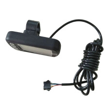 LCD Display for Electric Bike 24V 36V 48V Scooter Motorcycle Speedmeter Waterproof Ebike Display