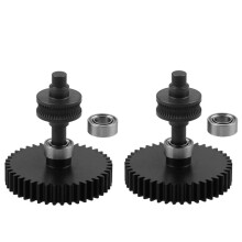Gear for Combo Coating Hardened Steel CFS Five-Way Driven Wheel Wear Resistant 3D Printer Parts