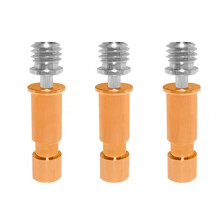 For Kobra S1 Hotend for S1C 3D Printer Kobra S1 Hotend Upgraded Bimetal Throat for Kobra S1 Combo