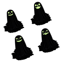 Freestanding Halloween Spirit Figure for Shelf-Combination 2