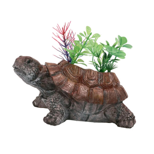 Water display feature for fish habitat styling and miniature-3