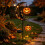 Solar-Halloween-Gartenleuchte mit saisonalem Gartenakzent 3