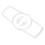 Car Interior Headlight  Light  Button Decor Frame Trim Sticker For  5 Series F10 2011-2014 1