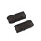 Usb Stick Plastic Housing Usb Plastic Shell Box For Electronics Products (2 Pcs)Black 1