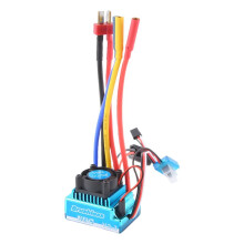 120A Brushless Esc Electric Speed Controller Impermeable a Prueba de Polvo Rc Parte Accesorio