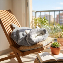 Pet Dog House Bed Cat Sleeping Bag Fleece Warm Dog Cat Bed Lovely Soft Pet Warm Mat Cushion Kennels Dog Supplies