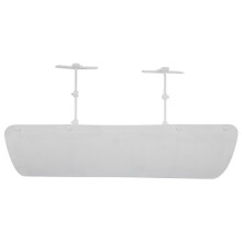 Window Air Conditioners Windshield Universal - Room Air Conditioner Window Baffle - Prevent Direct Blowing of Cold Air