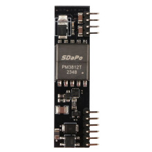 SDAPO DP9700 No Capacitor Version Docking with AG9700 POE Module 12V 1A