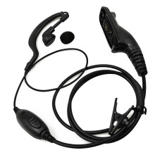 Fone de Ouvido PTT Mic para Xir P8268 P8668 APX6000 APX7000 APX2000 DP3400 DP3600 DP4400 DP4800 DGP6150 Walkie Talkie