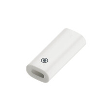 For Pencil 1St Generation Charging Adapter Lighting Female Converter, Lighting Female To Lighting Female