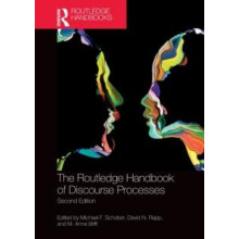 The Routledge Handbook of Discourse Processes Second Edition Paperback