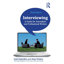 Interviewing A Guide for Journalists and Professional Writers by Gail