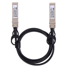 10G SFP+ Twinax-Kabel, Direktansluten Koppar(DAC) 10GBASE SFP Passiv Kabel för SFP-H10GB-CU1M, , (1M)