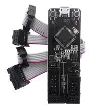 ESP Prog JTAG Debugger JTAG Debug Program Downloader Compatible for ESP32 Supporting Cable