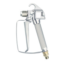 1 Set Airless Wall Paint Sprayer Machine Accessories 815 Spray with 517 Nozzle Adapter and 30cm Extension Rod
