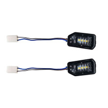 A0999064302 Led Side Mirror Puddle Lamps for - W205 W213 W222 GLB GLC X253 2014-2020 No Camera