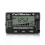 RC Cellmeter 8 Digital Battery Capacity Checker Controller Tester Voltage Tester for Li-Ion NiMH Nicd Cell Meter Black 1