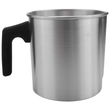 1.2L śWieca Tygielek do Topienia Wosku Kubek do Topienia Wosku Tygiel do Topienia śWiec do Nalewania do Domu DIY Sklep Ze śWiecami