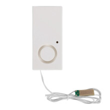 Home Alarm Water Leakage Spot Alarm Detector Independent Water Leak Sensor Detection Flood Alert Overflow Security Alarm