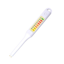 Mesure Portable éLectronique Sel Alimentaire Led DéTecteur de Salinité Analyseur Facile à Utiliser Compteur de Concentration Tenu dans la Main