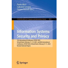 Information Systems Security and Privacy 7th International Conference