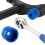 Bike Fork Service Tool with Textured Grip for Top Cap-32mm 5